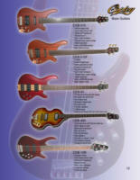 Bass Guitars