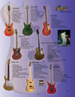 Electric Guitars