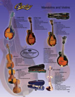 Mandolins and Violins