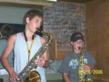 Band Camp 2006